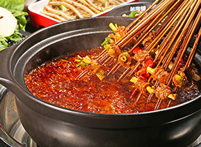 串串香炒料技術(shù)培訓